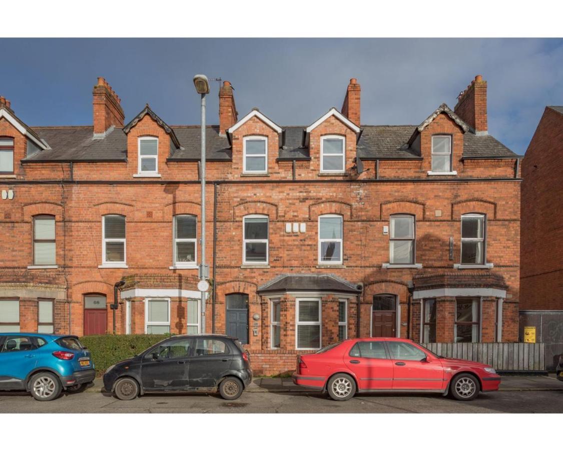 Central Belfast Apartments Eden Eksteriør bilde