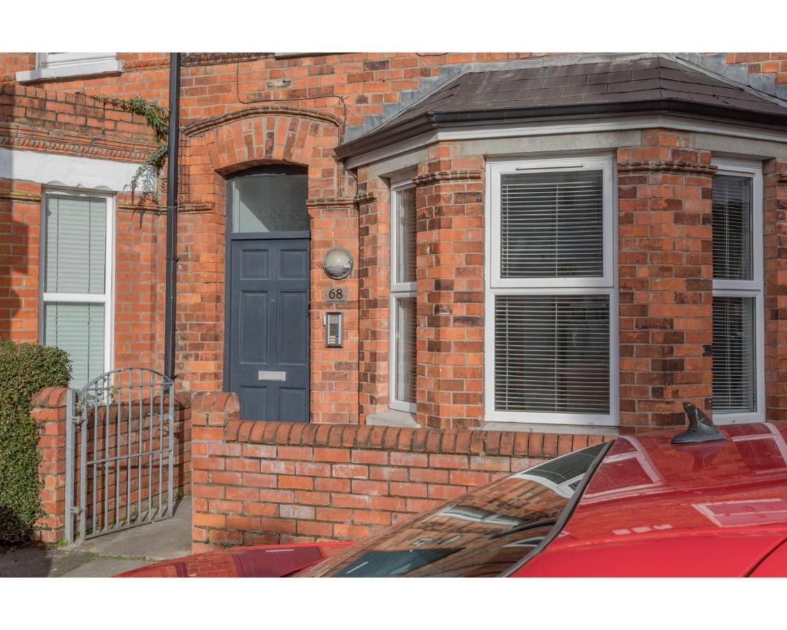 Central Belfast Apartments Eden Eksteriør bilde
