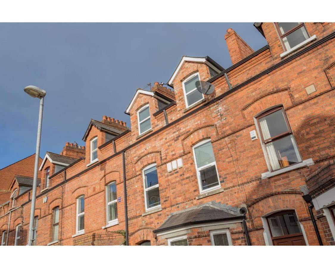 Central Belfast Apartments Eden Eksteriør bilde