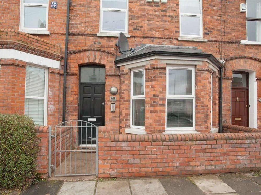 Central Belfast Apartments Eden Eksteriør bilde